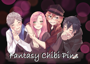 Fantasy Chibi logo