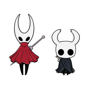 [Pre-Or] Hollow Knight Sticker