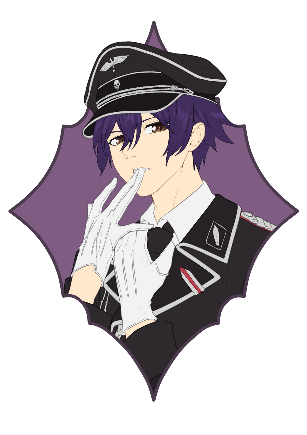 [Pre-Order] Husbando Series: Hentai Cop