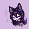 ZEVRAH [VTUBER] PHONE CHARM
