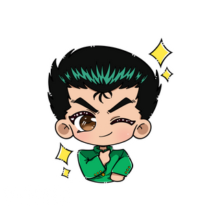 [Pre-Or] YuYu Sticker