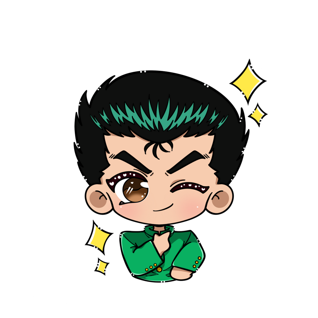 [Pre-Or] YuYu Sticker