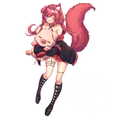 Stand: Comfy Gothic