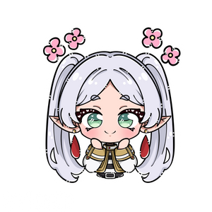 [Pre-Or] Fieren Sticker