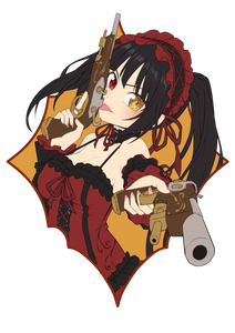 [Pre-orde] Waifu Series: Crazy Guns