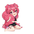 Stand Semi Chibi: Sleepy Vibes