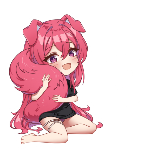 Stand Semi Chibi: Sleepy Vibes