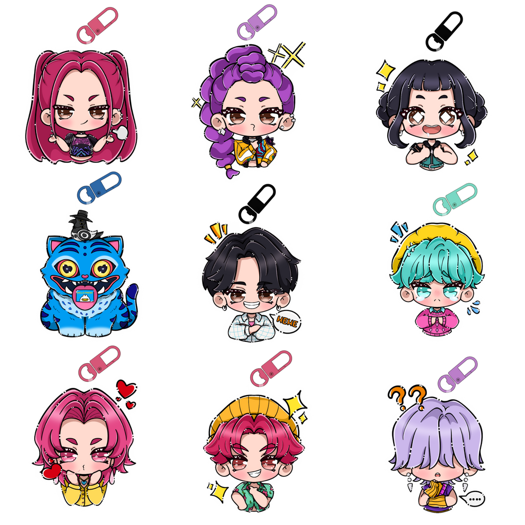 [Pre-Or] K-pop D