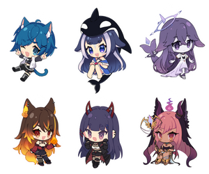 [Pre-Or] Vtuber: Indie 2