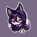 ZEVRAH [VTUBER] STICKER