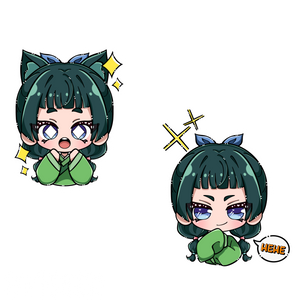 [Pre-Or] Apothecary 2 Sticker