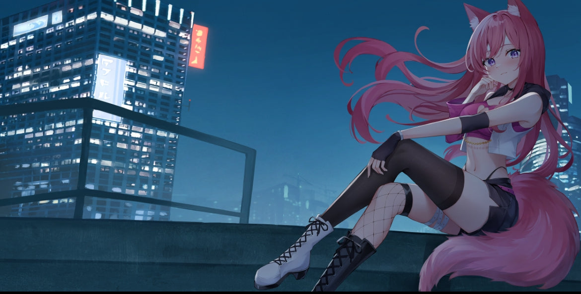Shiori XL DeskMat