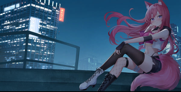 Shiori XL DeskMat
