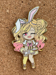 Semi Chibi: Cosplay Bunny