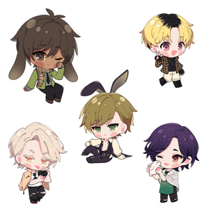 [In Hand] Phone Charms: BL Boys