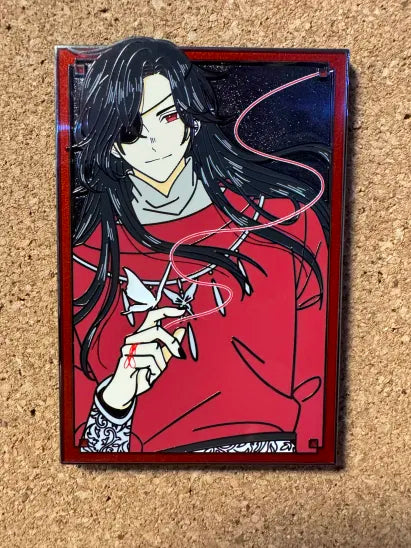 MXTX Frame: Hua