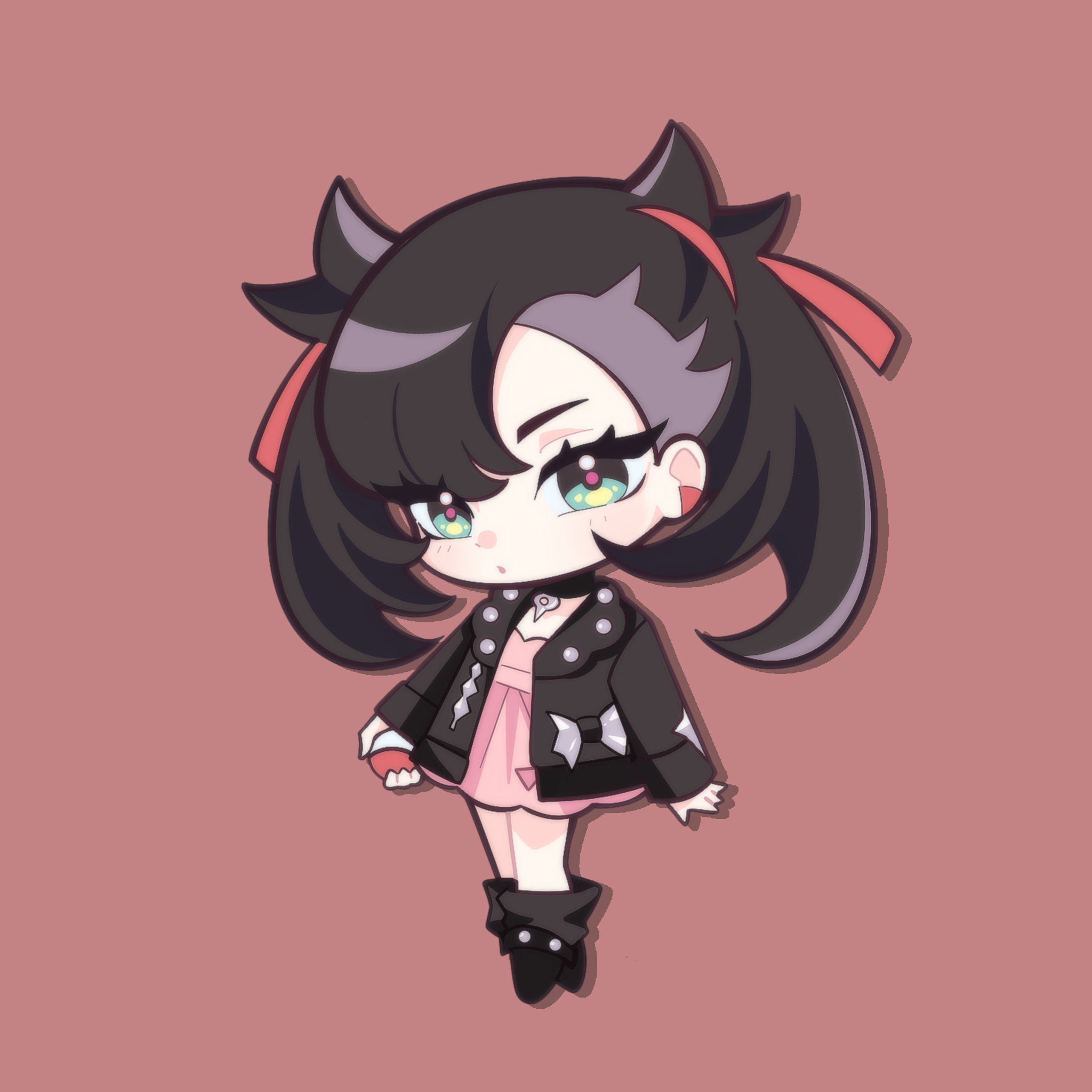 [PRE-ORDER] MARNIE [TRAINER] ENAMEL PIN