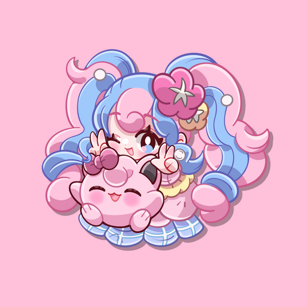 [PRE-ORDER] MIKU FAIRY TYPE [HB] [PROJECT VOLTAGE] ENAMEL PIN