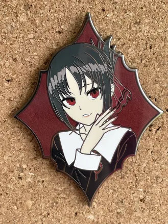 Waifu Series: Vice President