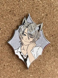 BL Husbando Series: Wolf