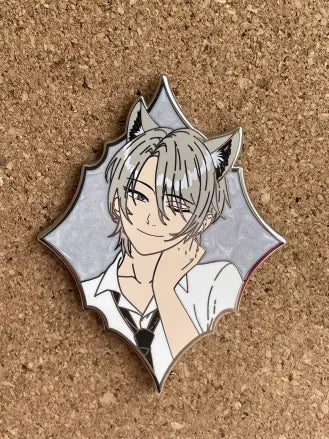 BL Husbando Series: Wolf