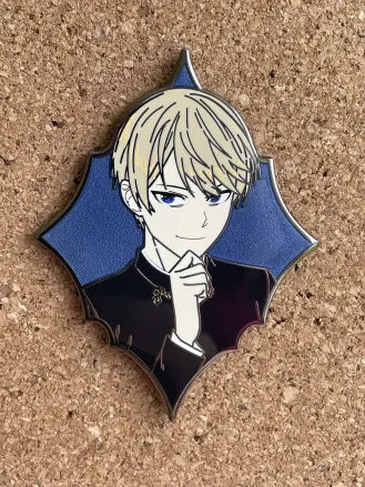 Husbando Series: President