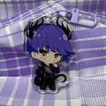 LEVIATHEN [OBEY ME] KEYCHAIN