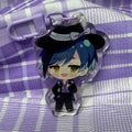 FLYOD [TWISTED WONDERLAND] KEYCHAIN