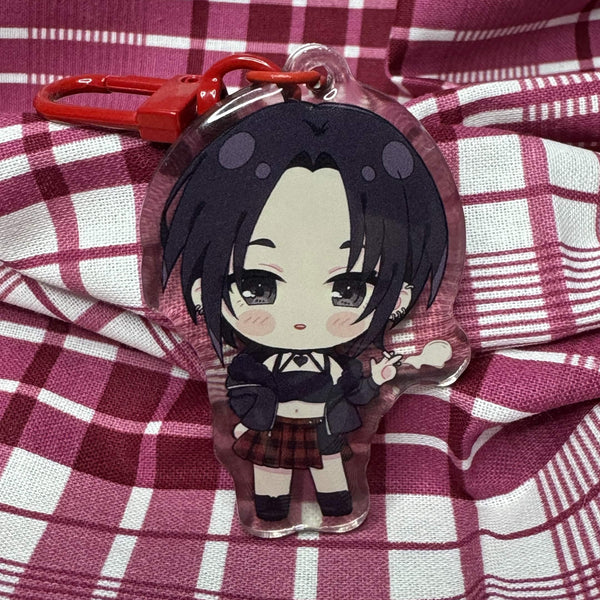 NANA [UNDER RATED ANIME] KEYCHAIN