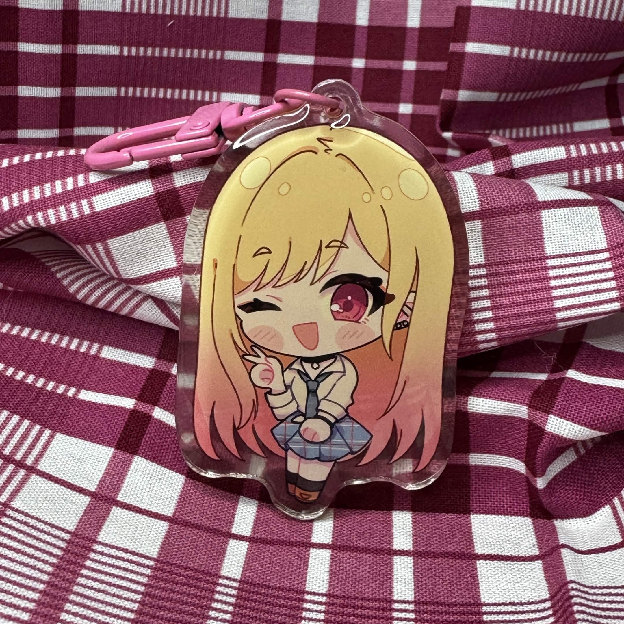 MARIN [SHOUJO] KEYCHAIN