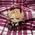 ASMODEUS [OBEY ME] KEYCHAIN