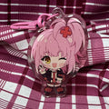 AMU [UNDER RATED ANIME] KEYCHAIN