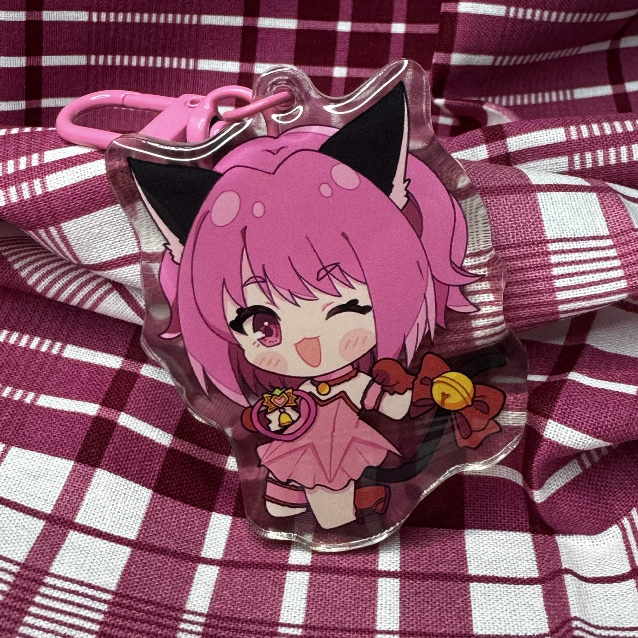 ICHIGO [UNDER RATED ANIME] KEYCHAIN