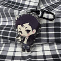 RIN [UNDER RATED ANIME] KEYCHAIN