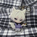 TOMOE [UNDER RATED ANIME] KEYCHAIN