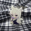 TOMOE [YOKAI] [UNDER RATED ANIME] KEYCHAIN
