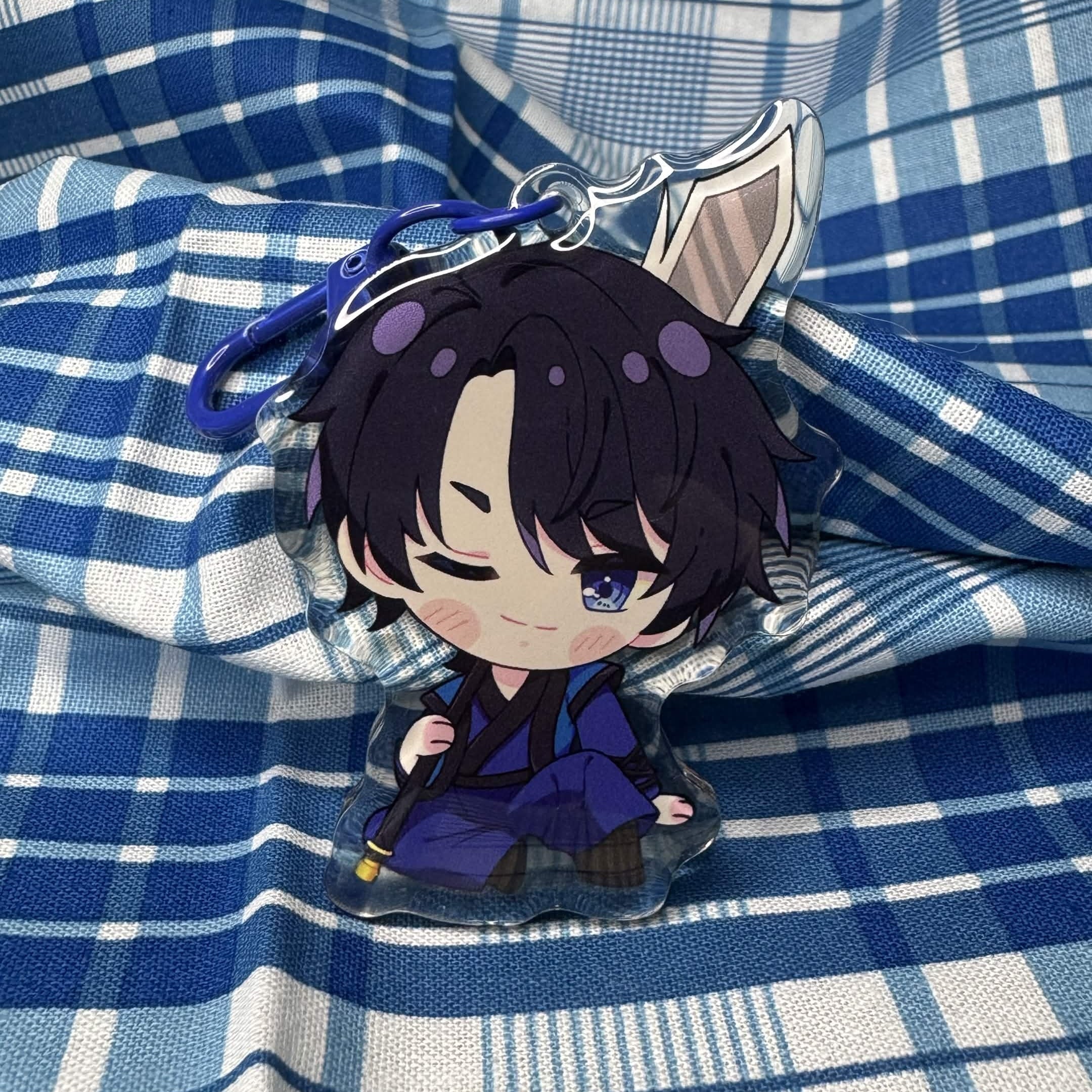 HAK [SHOUJO] KEYCHAIN