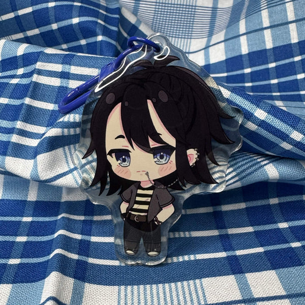 IZUMI [SHOUJO] KEYCHAIN
