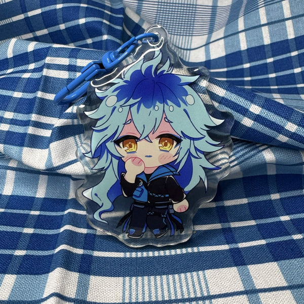 IDIA [TWISTED WONDERLAND] KEYCHAIN