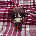 SHIN [UNDER RATED ANIME] KEYCHAIN