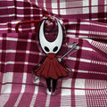 HORNET [HALLOW KNIGHT] KEYCHAIN