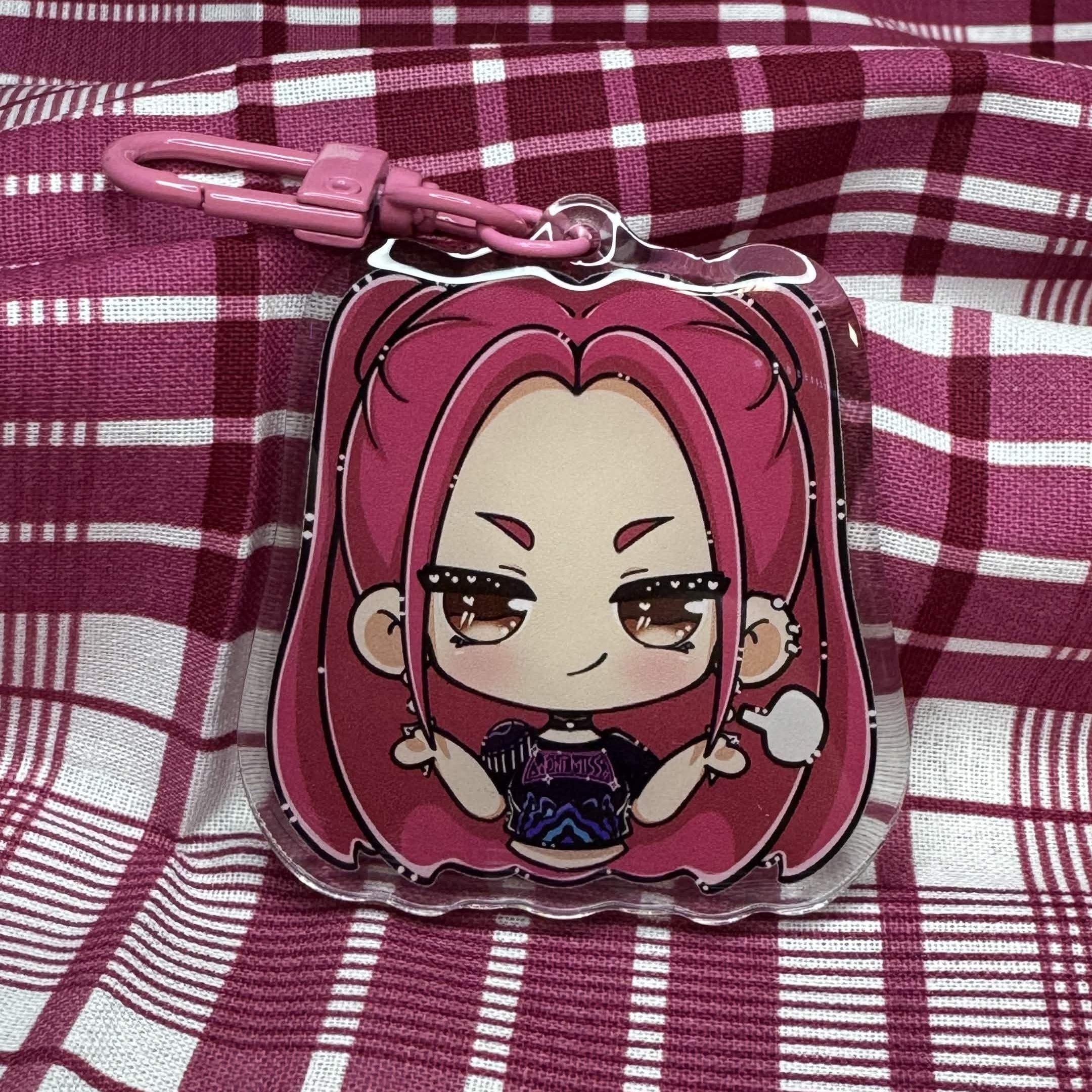 MIRA [HB] [KPOP] KEYCHAIN