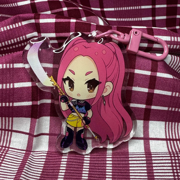 MIRA [KPOP] KEYCHAIN