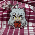 INUYASHA [HB] [UNDER RATED ANIME] KEYCHAIN