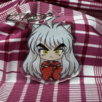 INUYASHA [HB] [UNDER RATED ANIME] KEYCHAIN