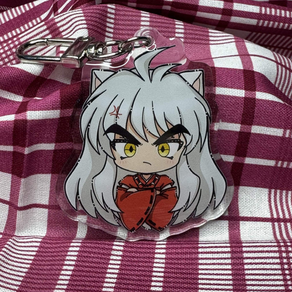 INUYASHA [HB] [UNDER RATED ANIME] KEYCHAIN