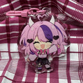 IRON MOUSE [VTUBER] KEYCHAIN
