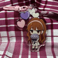 FUYUTSUKI [SHOUJO] KEYCHAIN