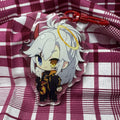 PHEONIX [VTUBER] KEYCHAIN