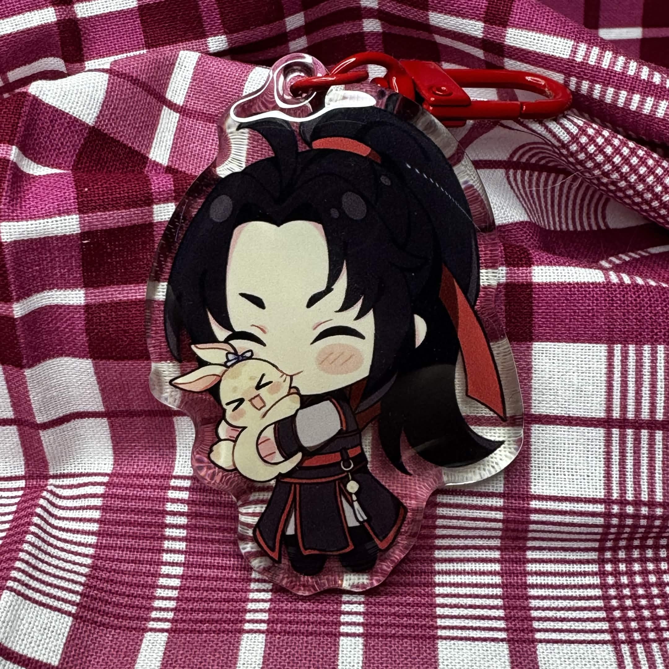 WEI WUXIAN [MXTX] KEYCHAIN
